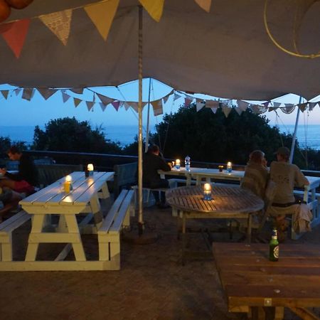 Wilderness Beach House Backpackers Lodge Buitenkant foto