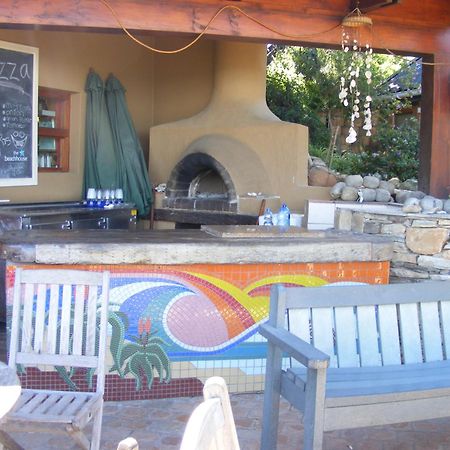 Wilderness Beach House Backpackers Lodge Buitenkant foto