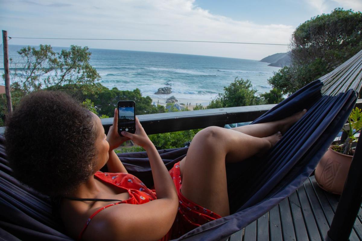 Wilderness Beach House Backpackers Lodge Buitenkant foto
