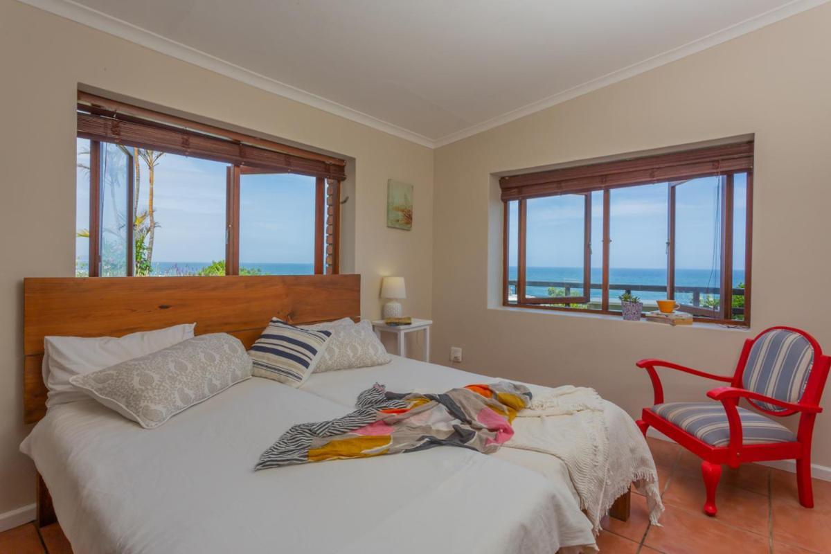 Wilderness Beach House Backpackers Lodge Buitenkant foto