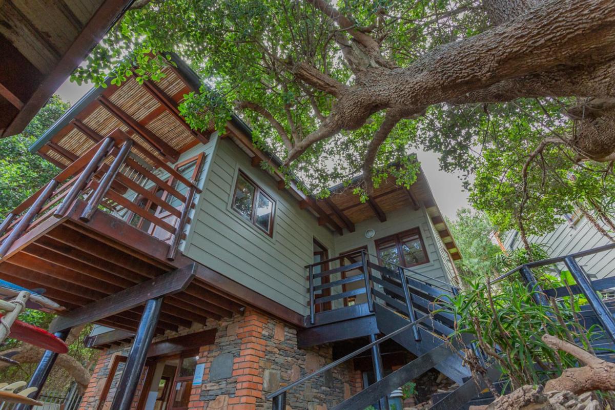 Wilderness Beach House Backpackers Lodge Buitenkant foto