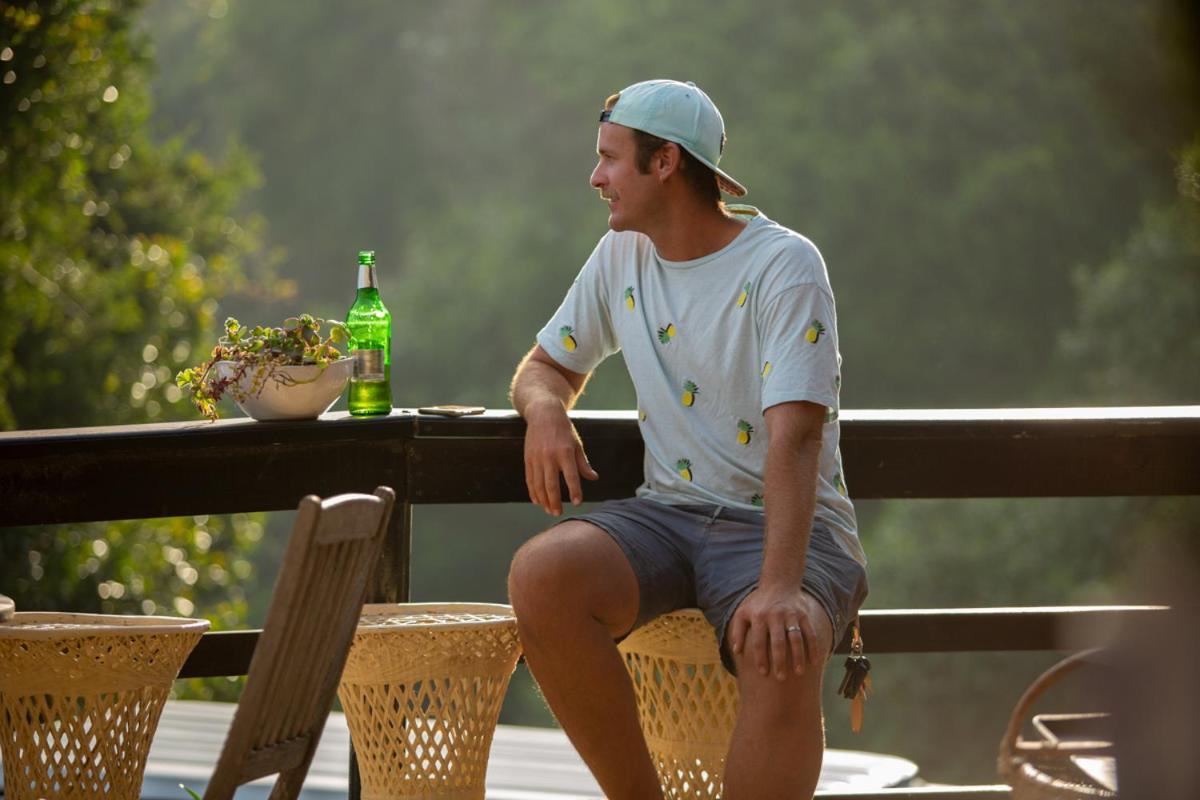 Wilderness Beach House Backpackers Lodge Buitenkant foto