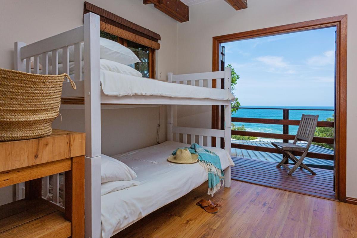Wilderness Beach House Backpackers Lodge Buitenkant foto