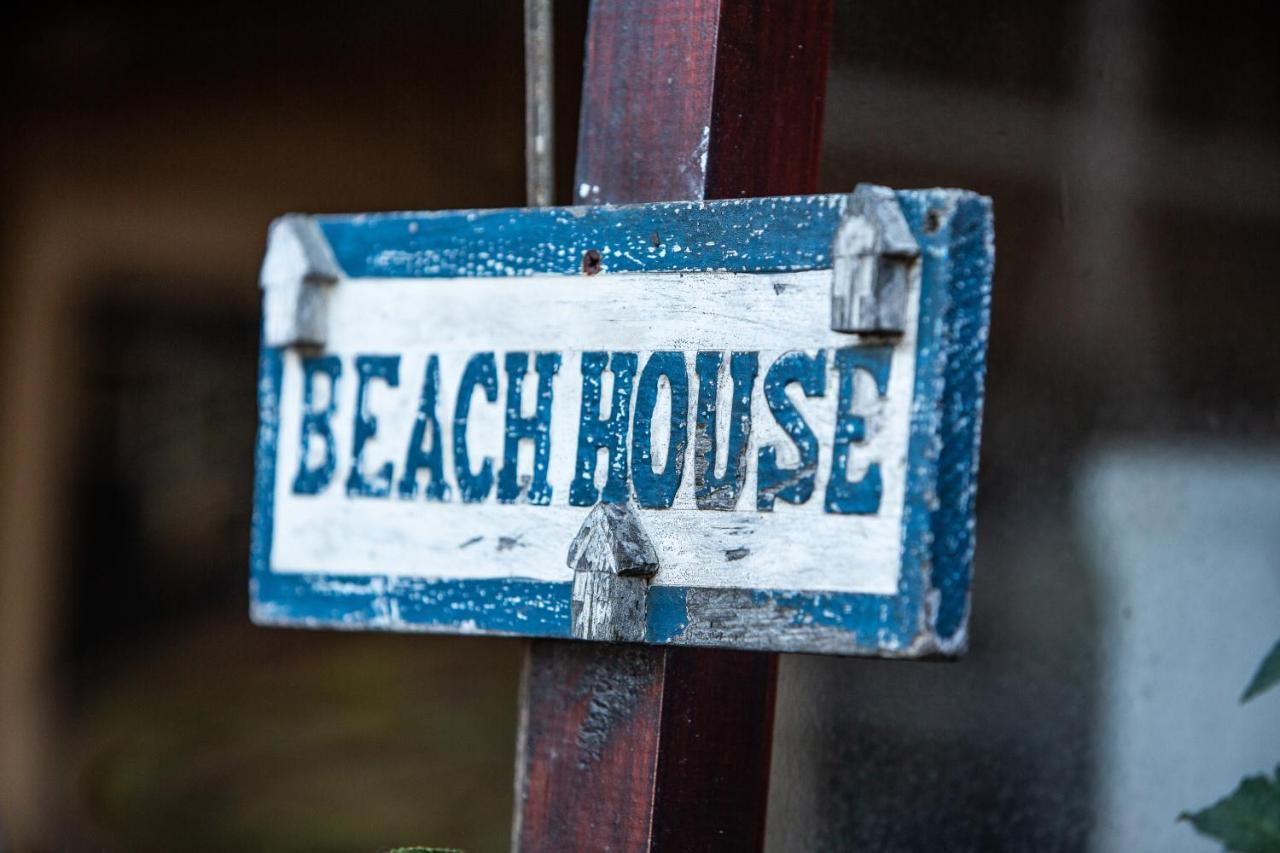 Wilderness Beach House Backpackers Lodge Buitenkant foto