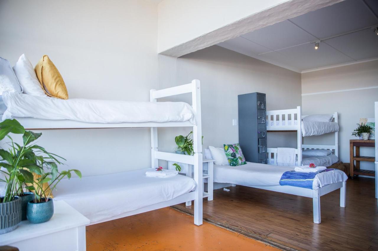 Wilderness Beach House Backpackers Lodge Buitenkant foto
