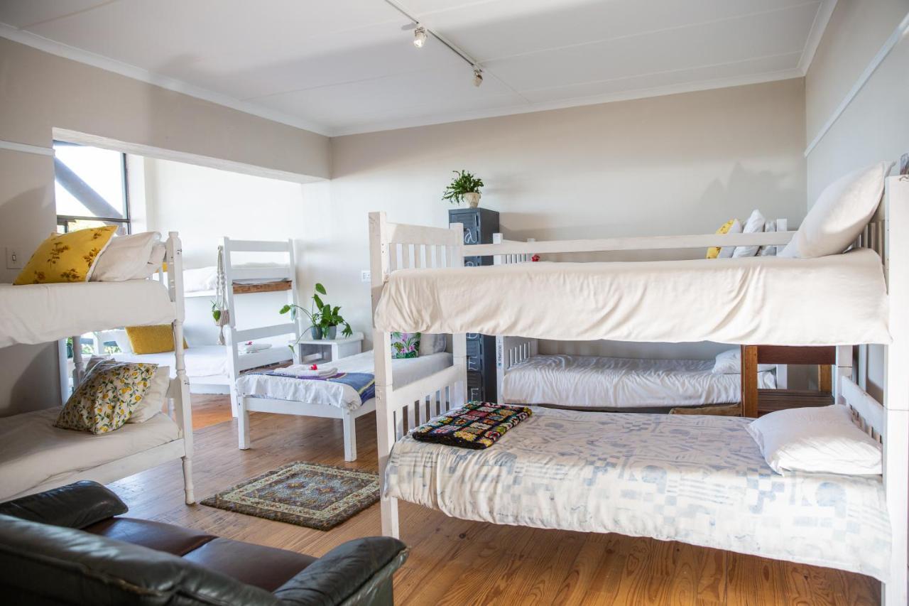 Wilderness Beach House Backpackers Lodge Buitenkant foto
