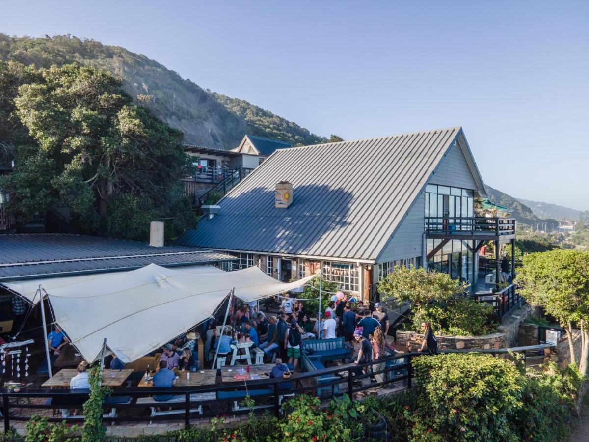 Wilderness Beach House Backpackers Lodge Buitenkant foto
