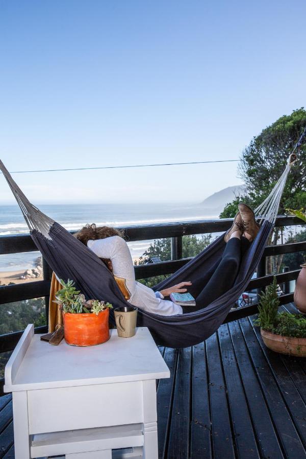Wilderness Beach House Backpackers Lodge Buitenkant foto