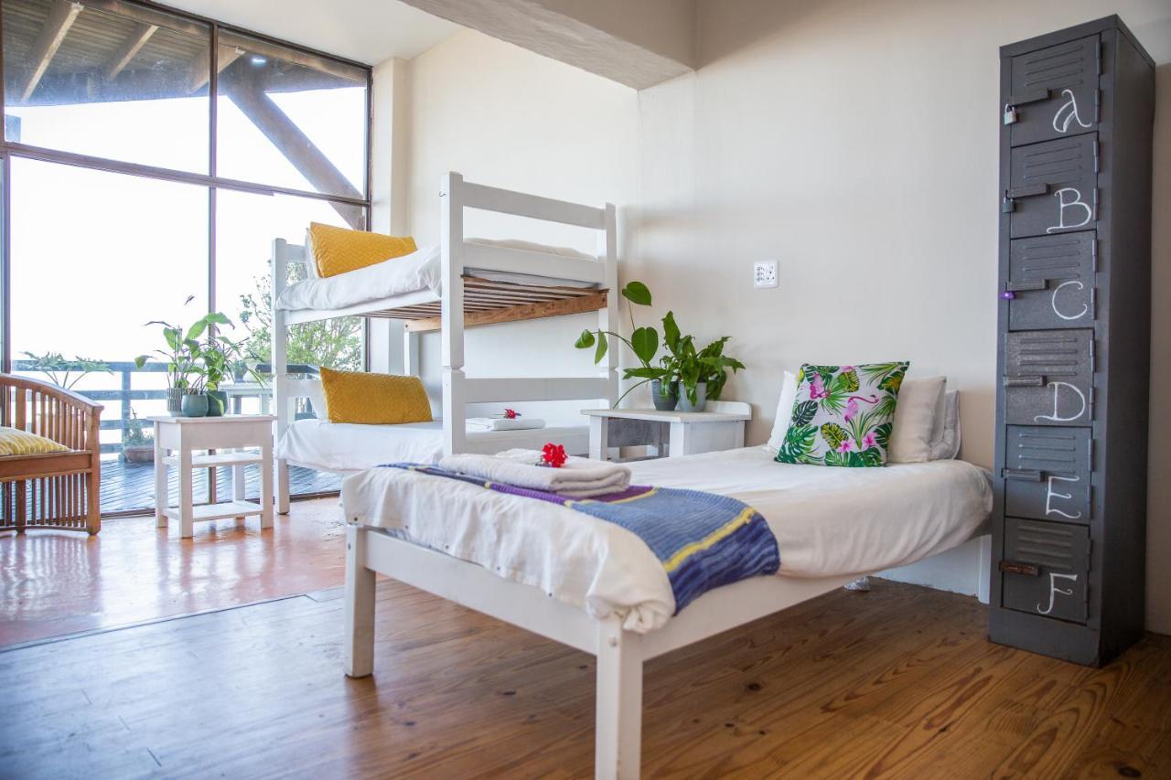 Wilderness Beach House Backpackers Lodge Buitenkant foto