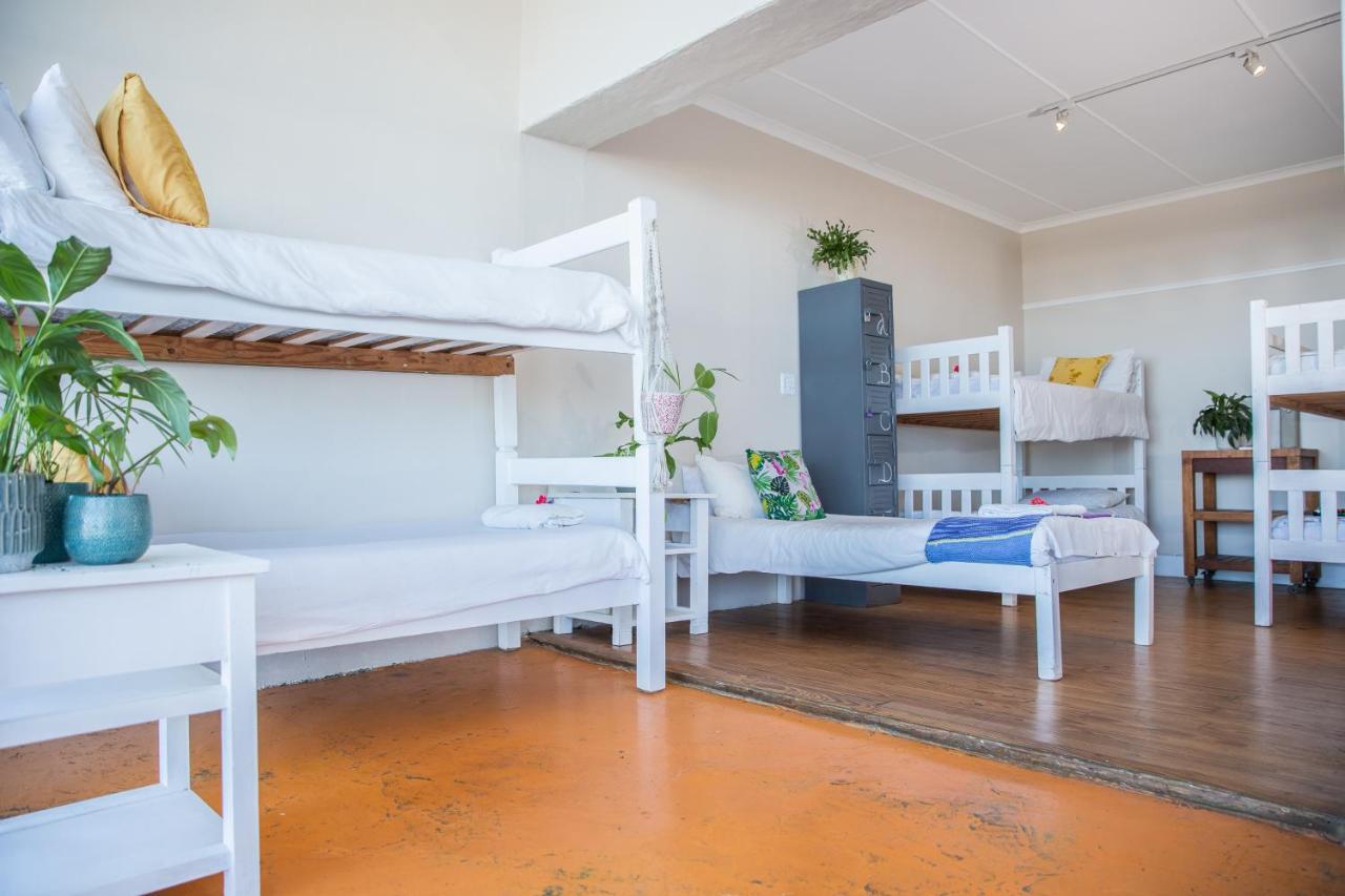 Wilderness Beach House Backpackers Lodge Buitenkant foto