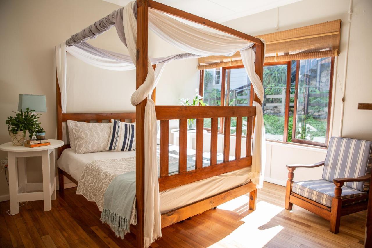 Wilderness Beach House Backpackers Lodge Buitenkant foto