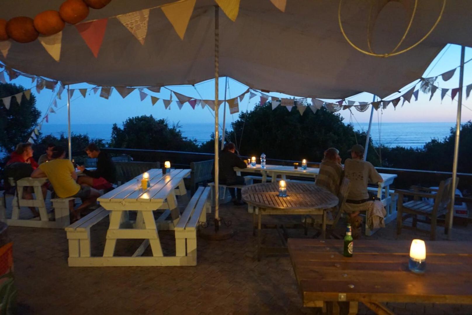 Wilderness Beach House Backpackers Lodge Buitenkant foto