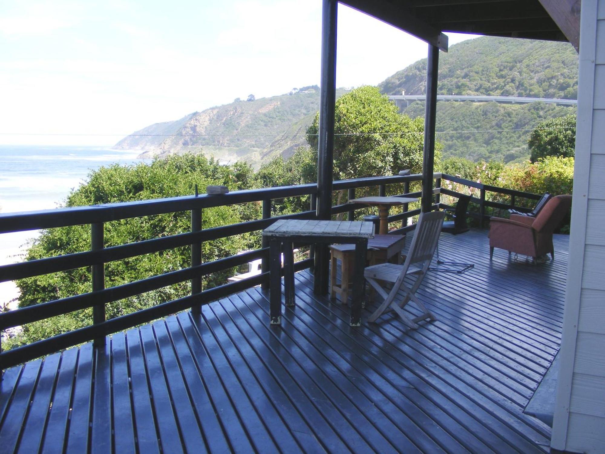 Wilderness Beach House Backpackers Lodge Buitenkant foto