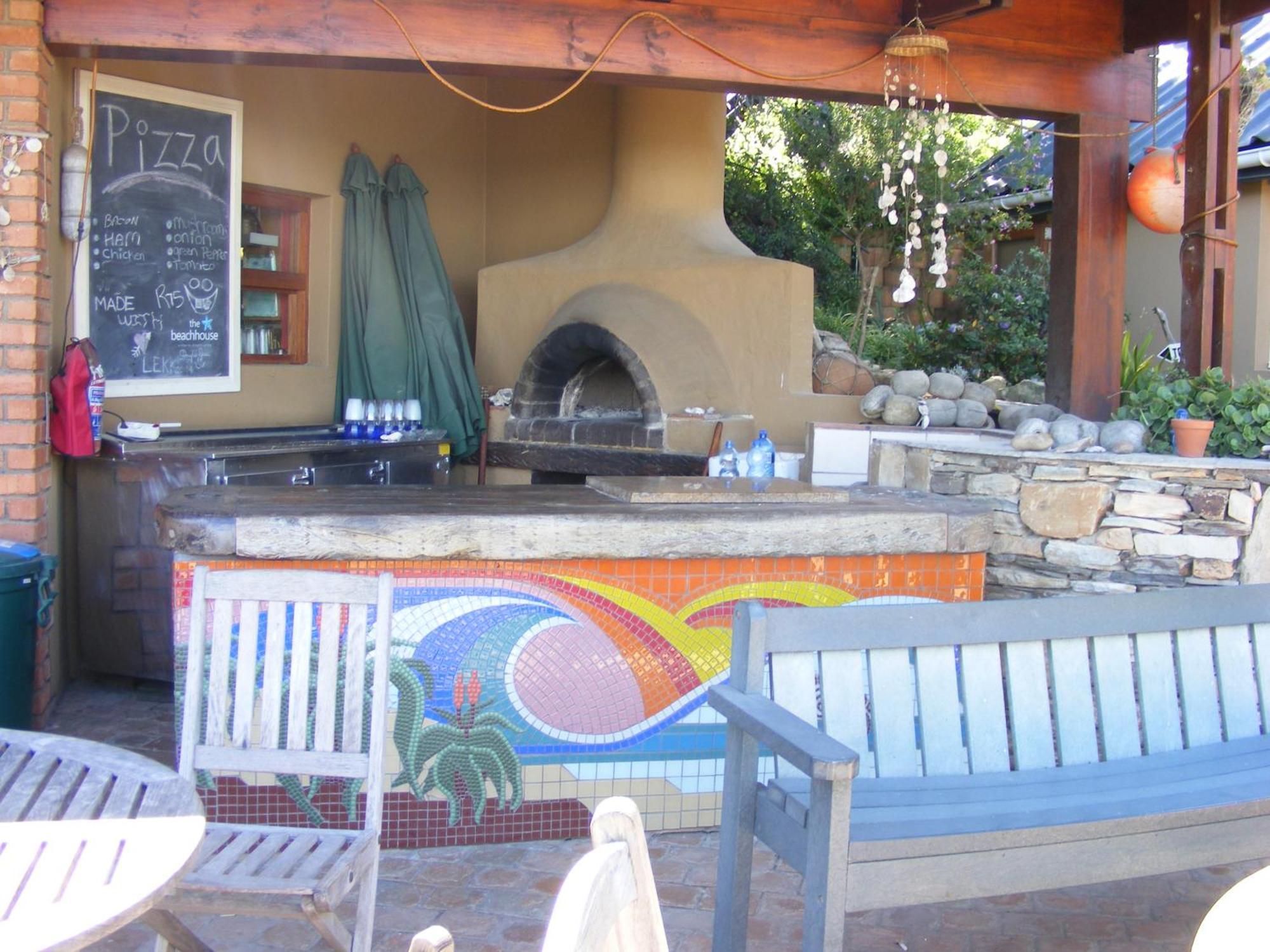 Wilderness Beach House Backpackers Lodge Buitenkant foto